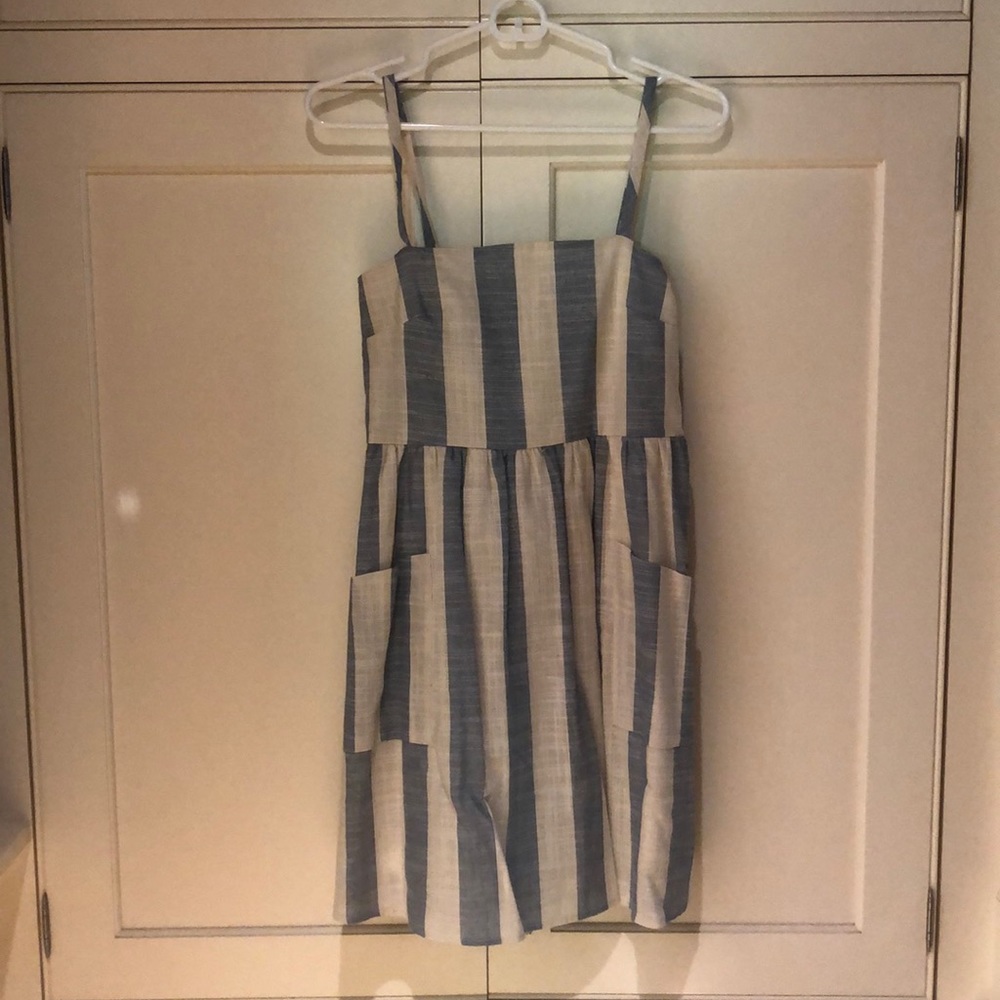 Linen dress